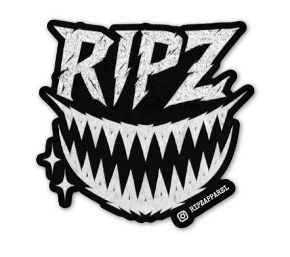 RIPZ Stickers